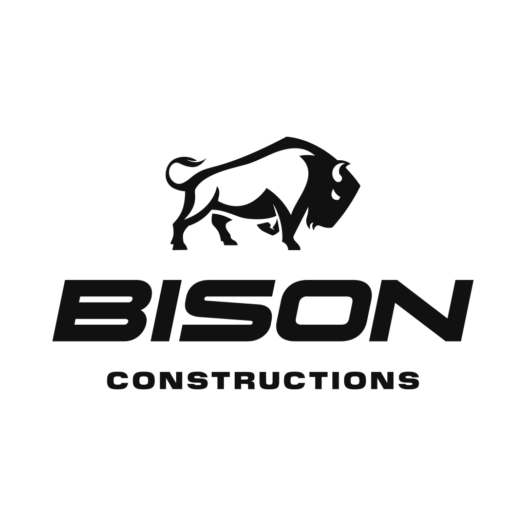 Bison Construction logo
